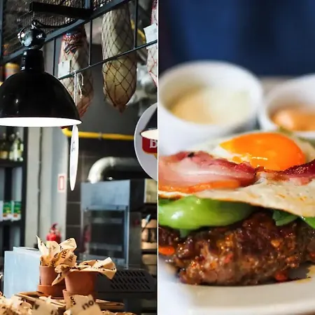 דירה White 2 Metro Wifi 600 Mbs 75'tv Netflix, Disney+ Hbo