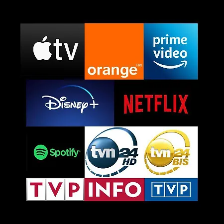 White 2 Metro Wifi 600 Mbs 75'tv Netflix, Disney+ Hbo Apartment