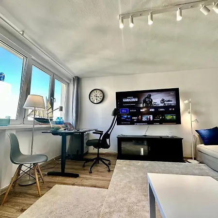 White 2 Metro Wifi 600 Mbs 75'tv Netflix, Disney+ Hbo